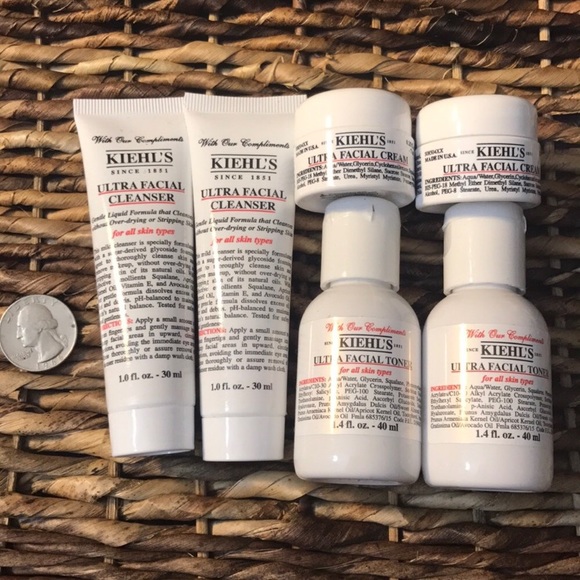 kiehl's ultra facial toner 40ml